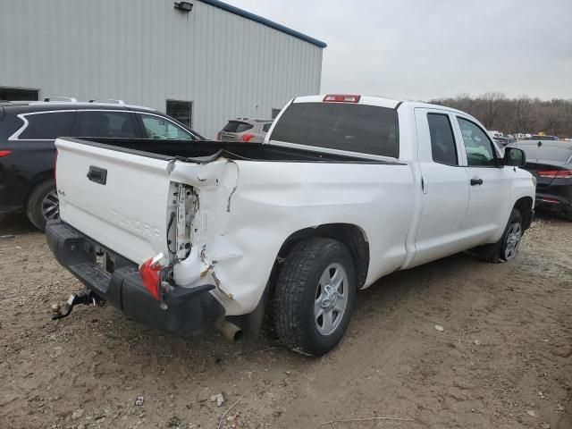 2019 Toyota Tundra Double Cab SR