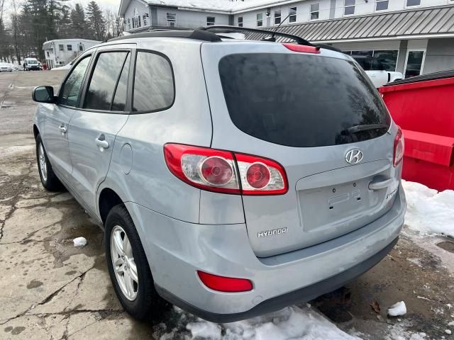 2010 Hyundai Santa FE GLS