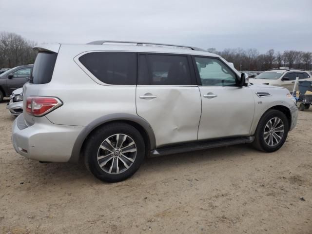 2019 Nissan Armada SV