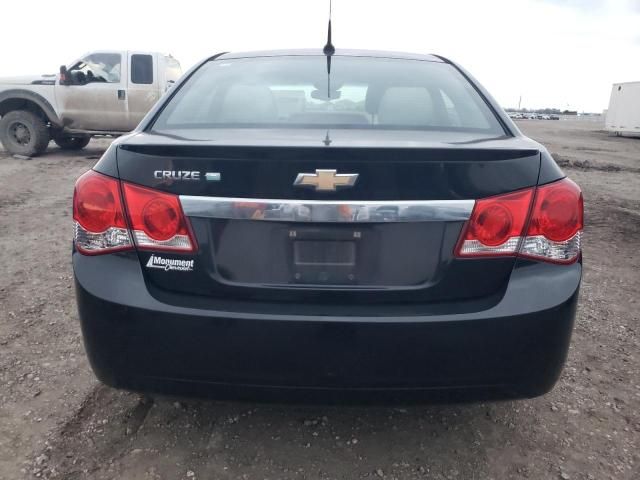 2012 Chevrolet Cruze ECO