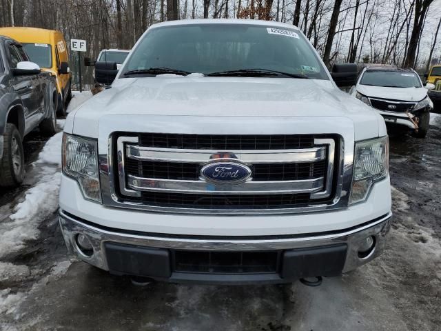 2014 Ford F150 Super Cab