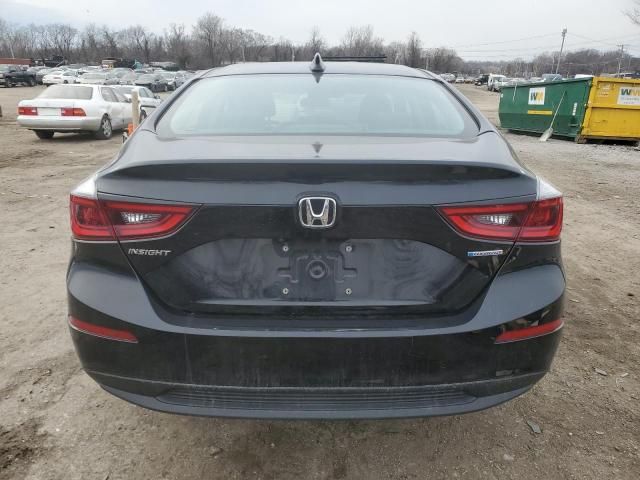 2021 Honda Insight EX