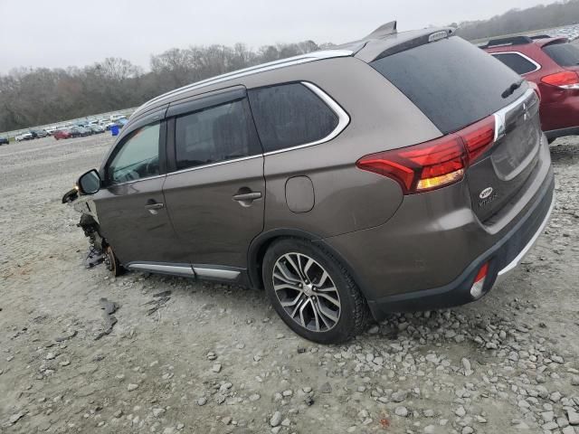 2017 Mitsubishi Outlander SE