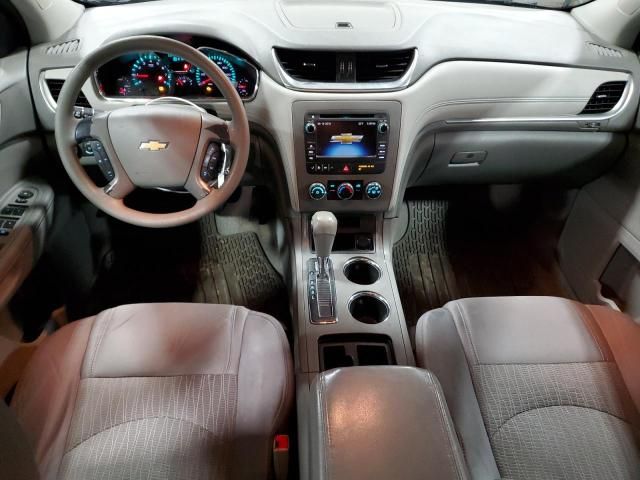 2013 Chevrolet Traverse LS