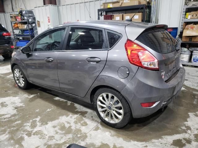 2014 Ford Fiesta SE