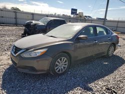 Nissan Altima salvage cars for sale: 2017 Nissan Altima 2.5