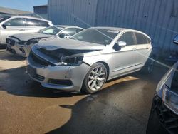 Salvage cars for sale from Copart Greenwell Springs, LA: 2014 Chevrolet Impala LTZ