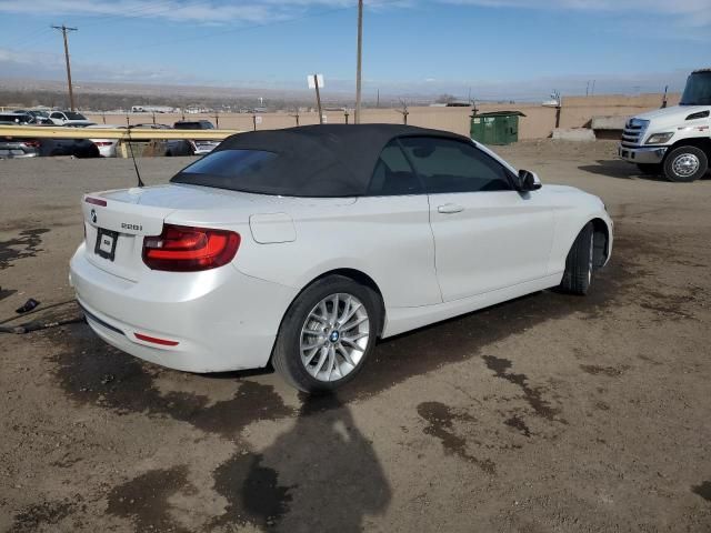 2016 BMW 228 I Sulev