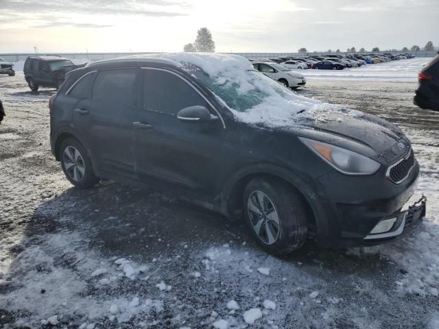 2017 KIA Niro EX