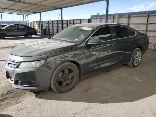 2015 Chevrolet Impala LS