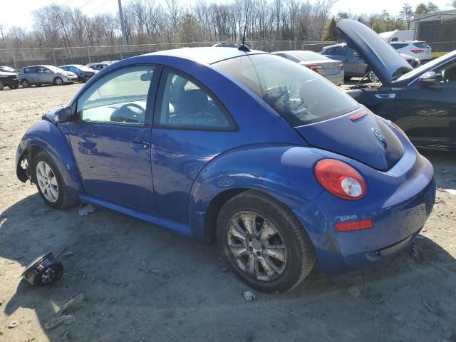 2008 Volkswagen New Beetle S