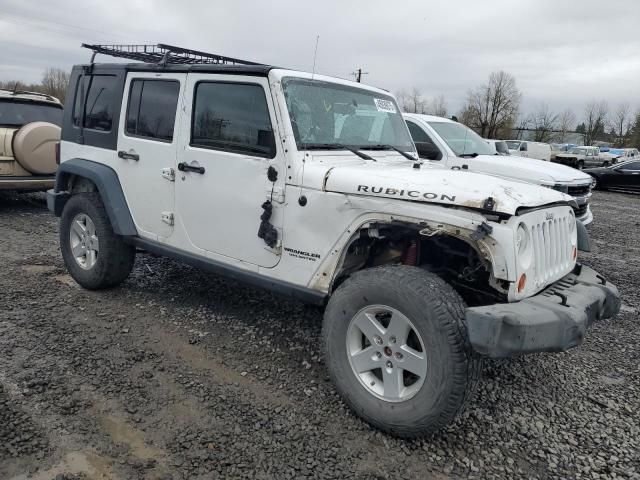 2012 Jeep Wrangler Unlimited Rubicon