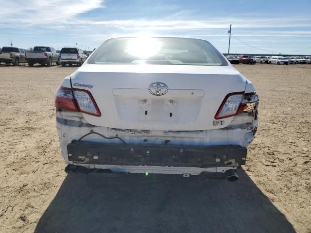 2008 Toyota Camry Hybrid