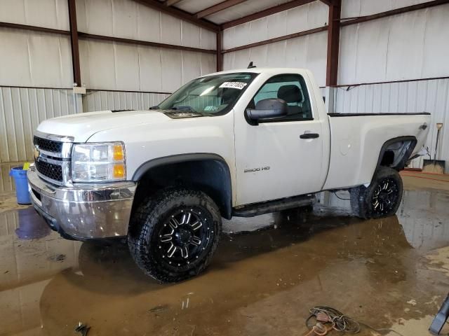 2014 Chevrolet Silverado K2500 Heavy Duty