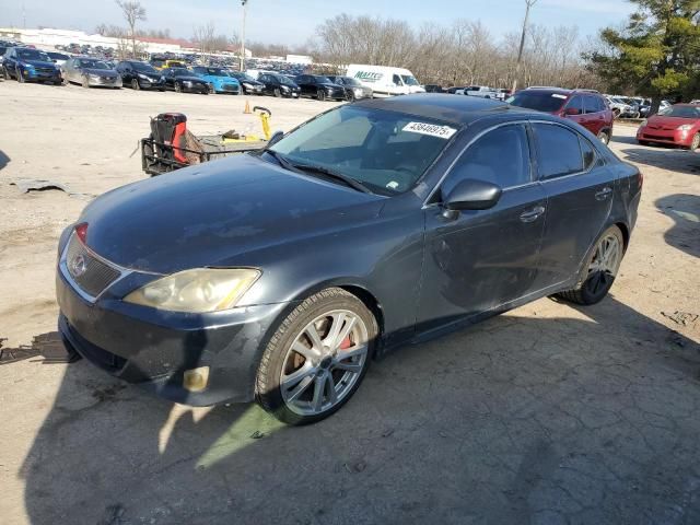 2006 Lexus IS 350