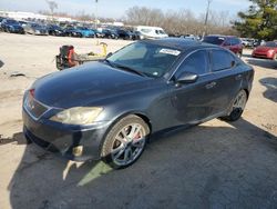 Lexus salvage cars for sale: 2006 Lexus IS 350