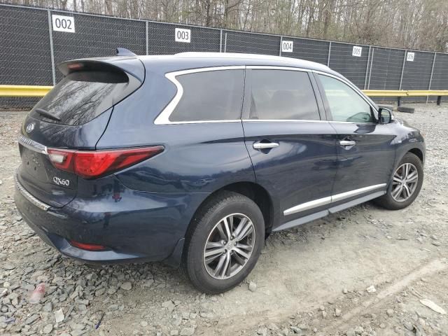 2020 Infiniti QX60 Luxe