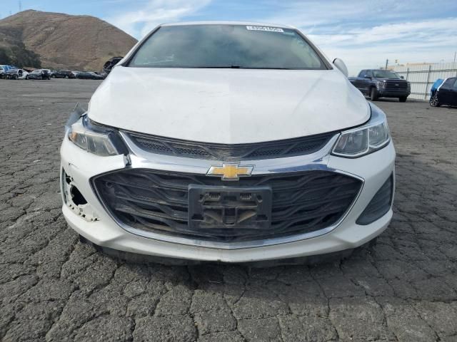 2019 Chevrolet Cruze LS