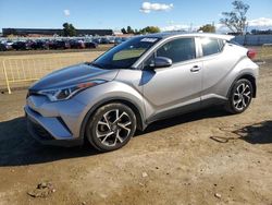 Salvage cars for sale from Copart American Canyon, CA: 2018 Toyota C-HR XLE