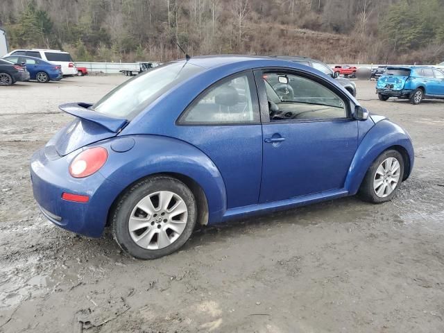 2008 Volkswagen New Beetle S