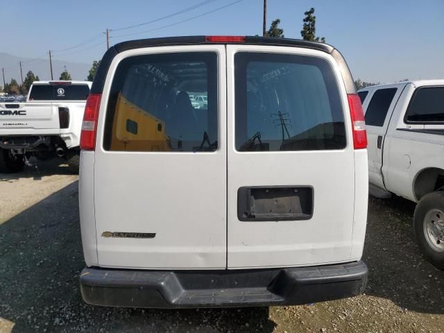 2019 Chevrolet Express G2500