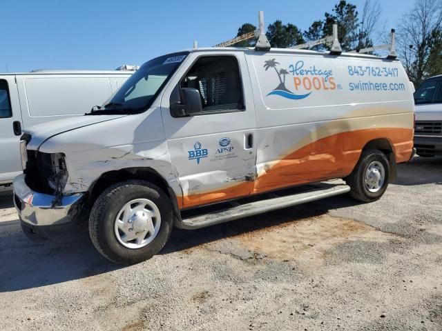 2012 Ford Econoline E250 Van