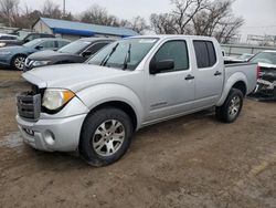 Suzuki Equator salvage cars for sale: 2011 Suzuki Equator Sport