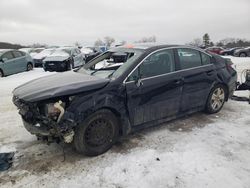 Subaru salvage cars for sale: 2016 Subaru Legacy 2.5I