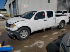 2008 Nissan Frontier Crew cab le