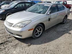 Lexus es300 salvage cars for sale: 2002 Lexus ES 300