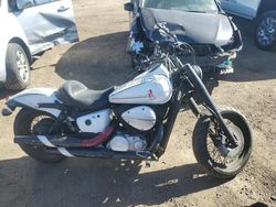 Honda vt Cycle salvage cars for sale: 2016 Honda VT750 C2B