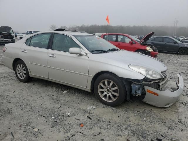 2003 Lexus ES 300