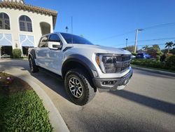 2022 Ford F150 Raptor en venta en West Palm Beach, FL