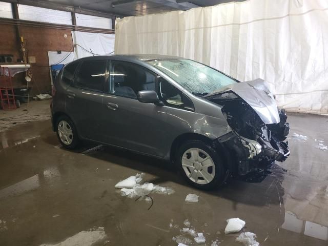 2012 Honda FIT