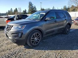 2016 Ford Explorer Sport for sale in Graham, WA