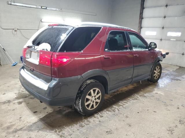 2004 Buick Rendezvous CX