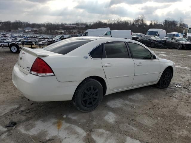 2007 Chevrolet Impala LS