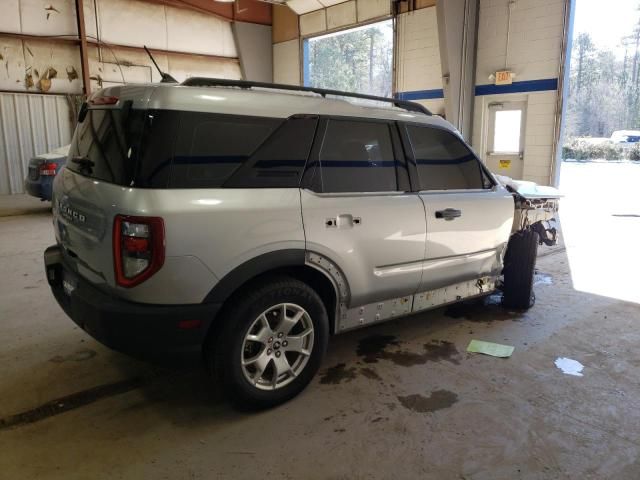 2022 Ford Bronco Sport