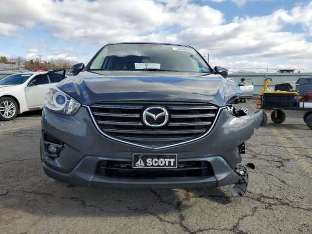 2016 Mazda CX-5 GT