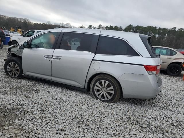 2015 Honda Odyssey EXL