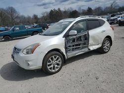 Nissan Rogue s salvage cars for sale: 2011 Nissan Rogue S