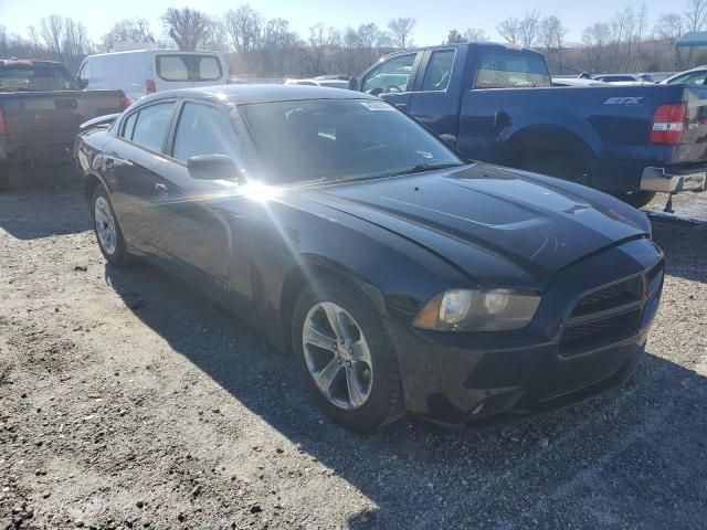 2012 Dodge Charger SXT