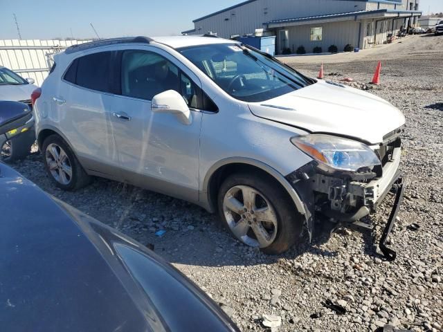 2016 Buick Encore