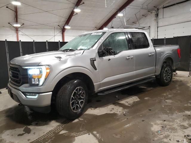 2022 Ford F150 Supercrew