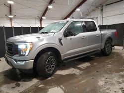 Ford f-150 salvage cars for sale: 2022 Ford F150 Supercrew