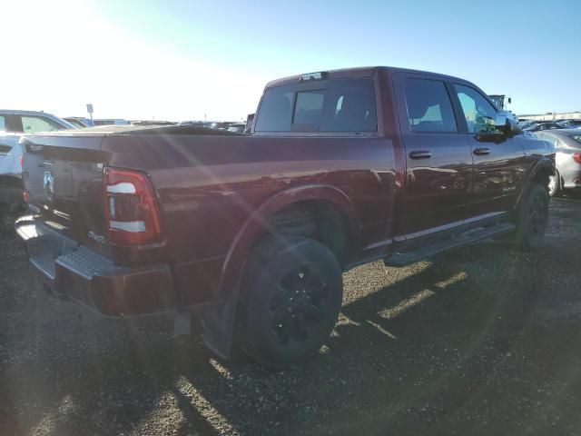 2019 Dodge 2500 Laramie