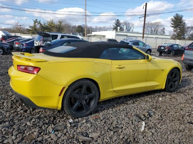 2018 Chevrolet Camaro SS