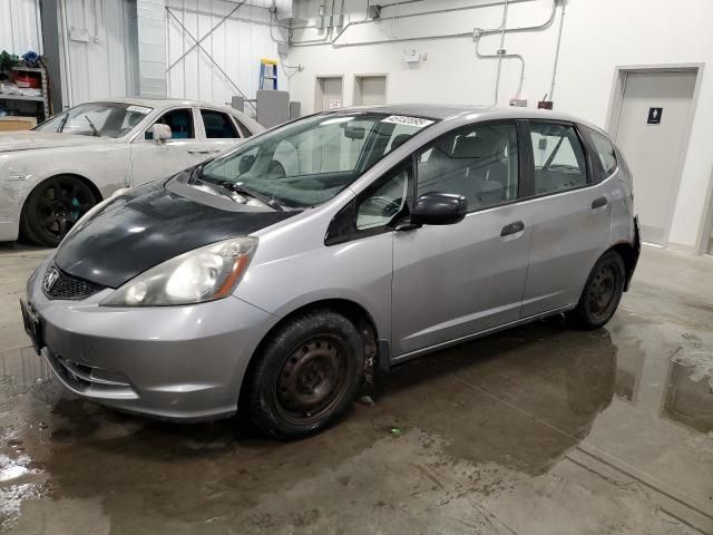 2009 Honda FIT