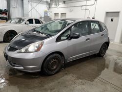 Honda fit salvage cars for sale: 2009 Honda FIT