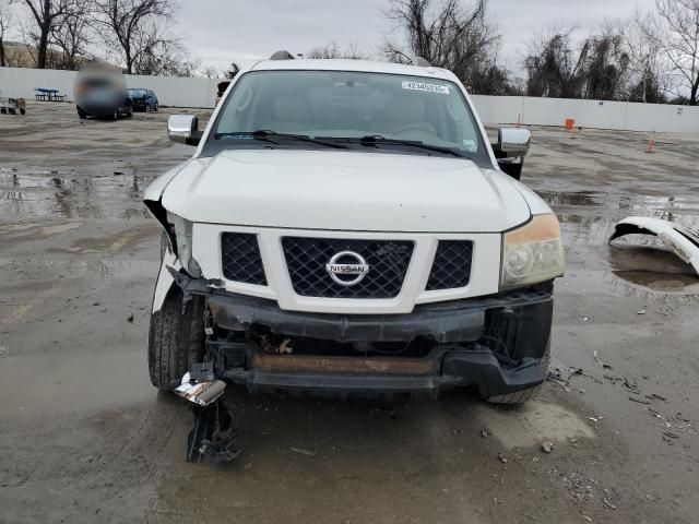 2011 Nissan Armada SV